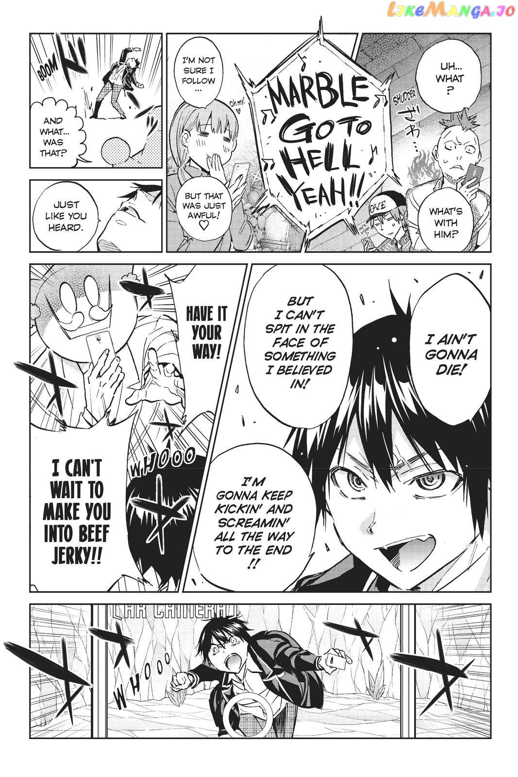 Real Account chapter 108 - page 13