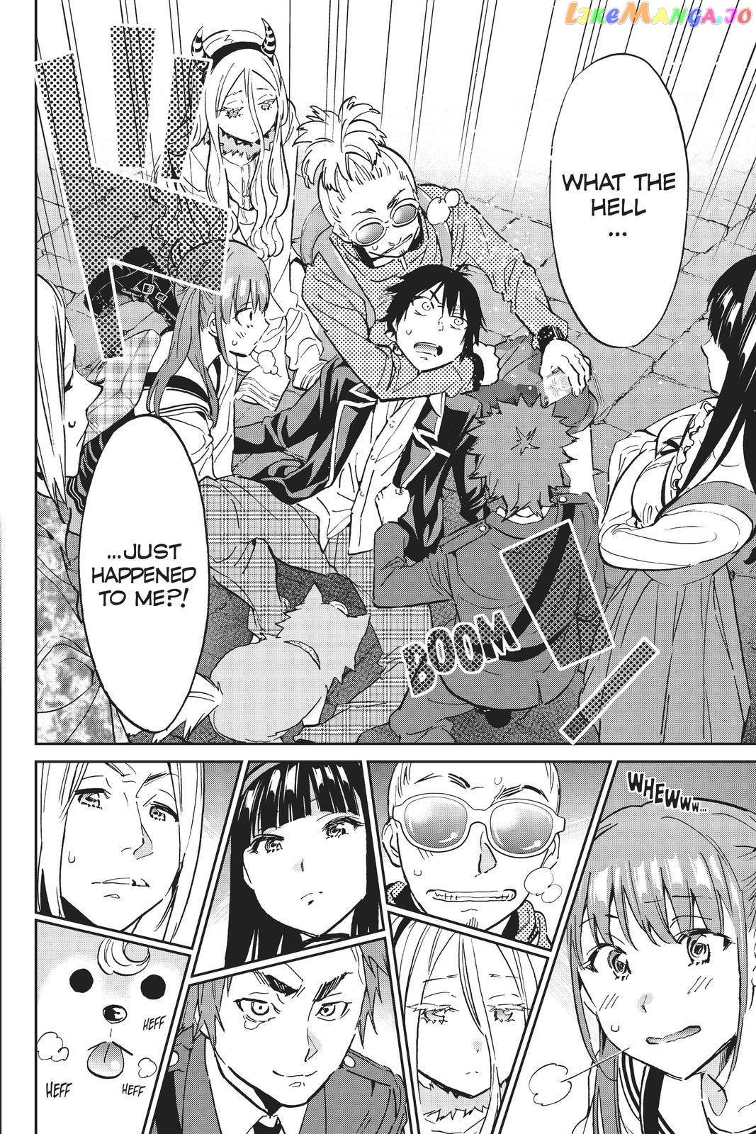 Real Account chapter 108 - page 16
