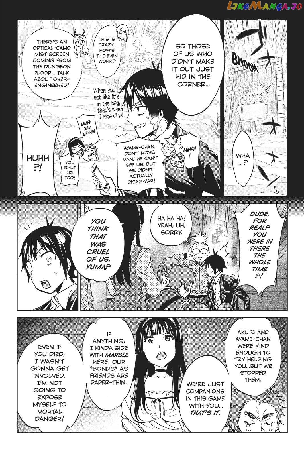 Real Account chapter 108 - page 18