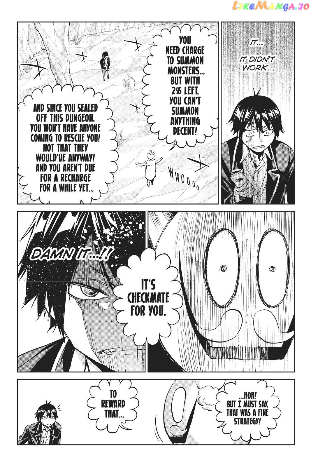 Real Account chapter 108 - page 7