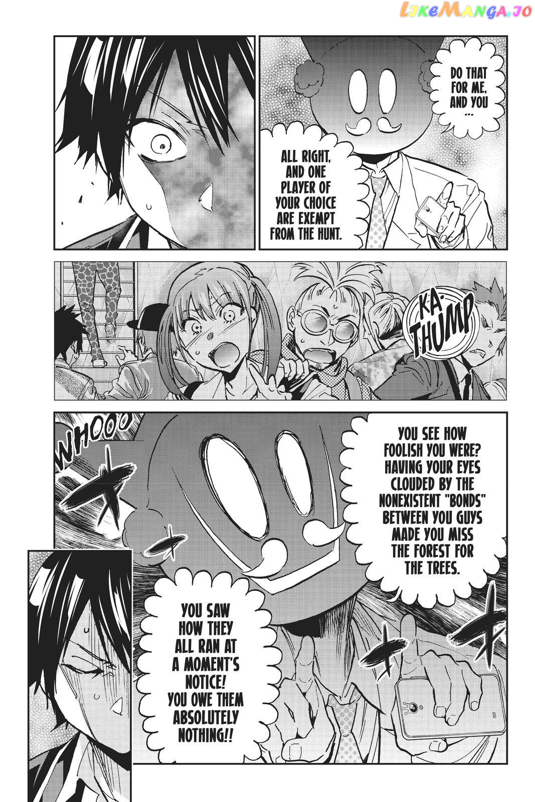 Real Account chapter 108 - page 9