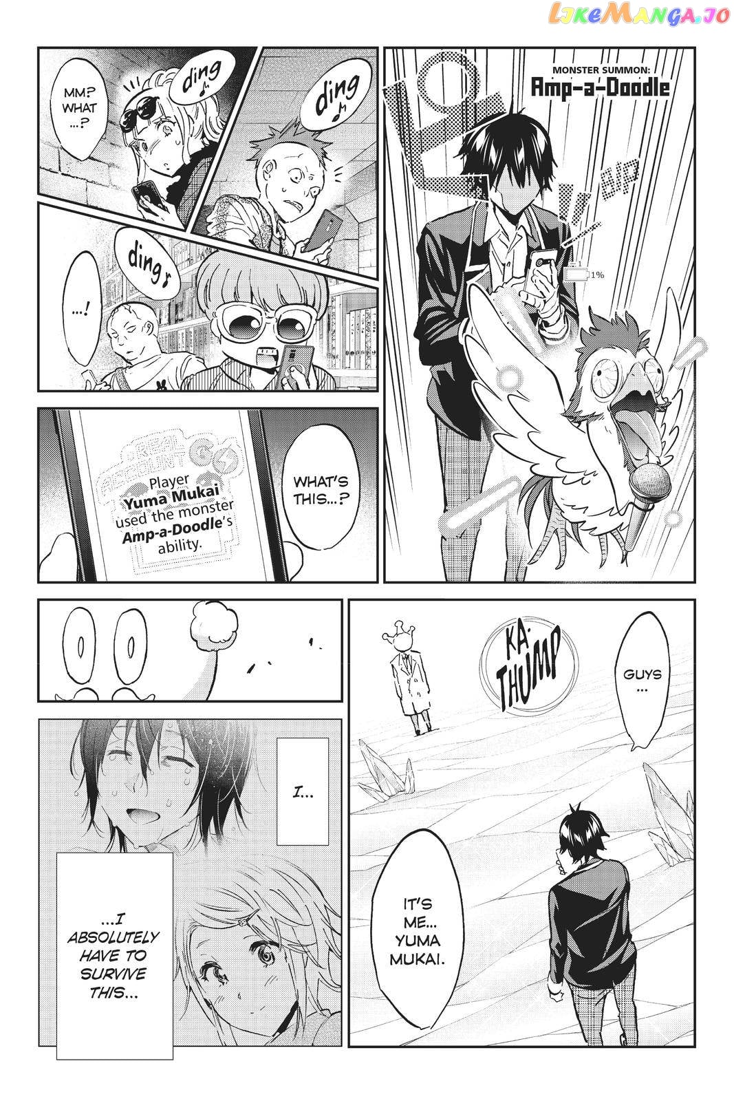Real Account chapter 108 - page 10