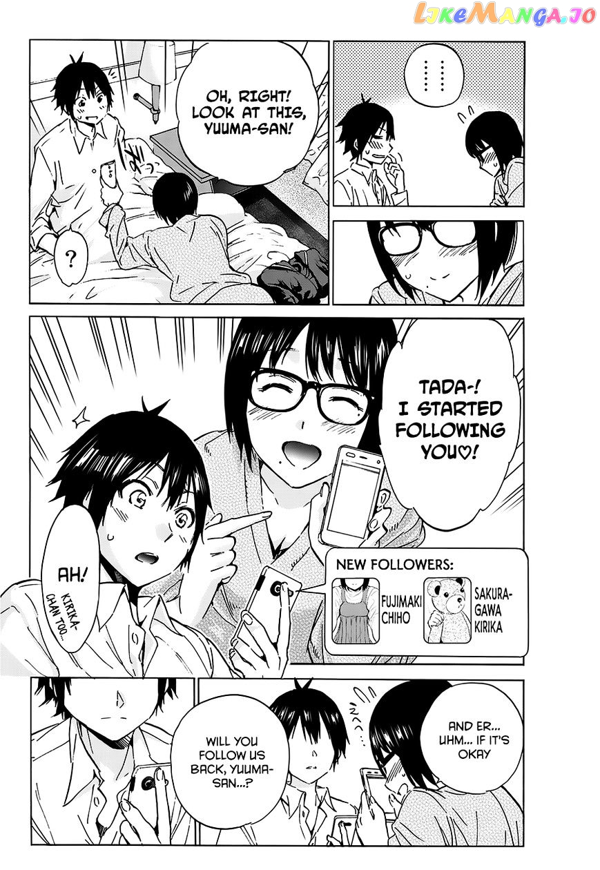 Real Account chapter 22 - page 6
