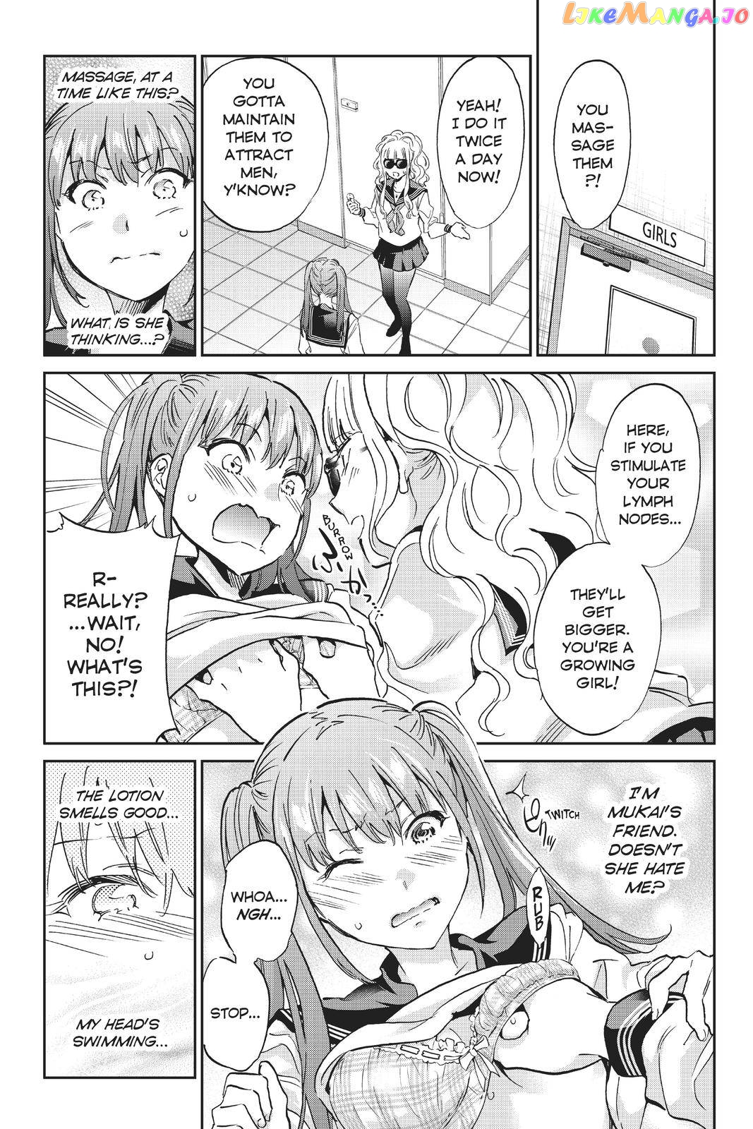 Real Account chapter 157 - page 13