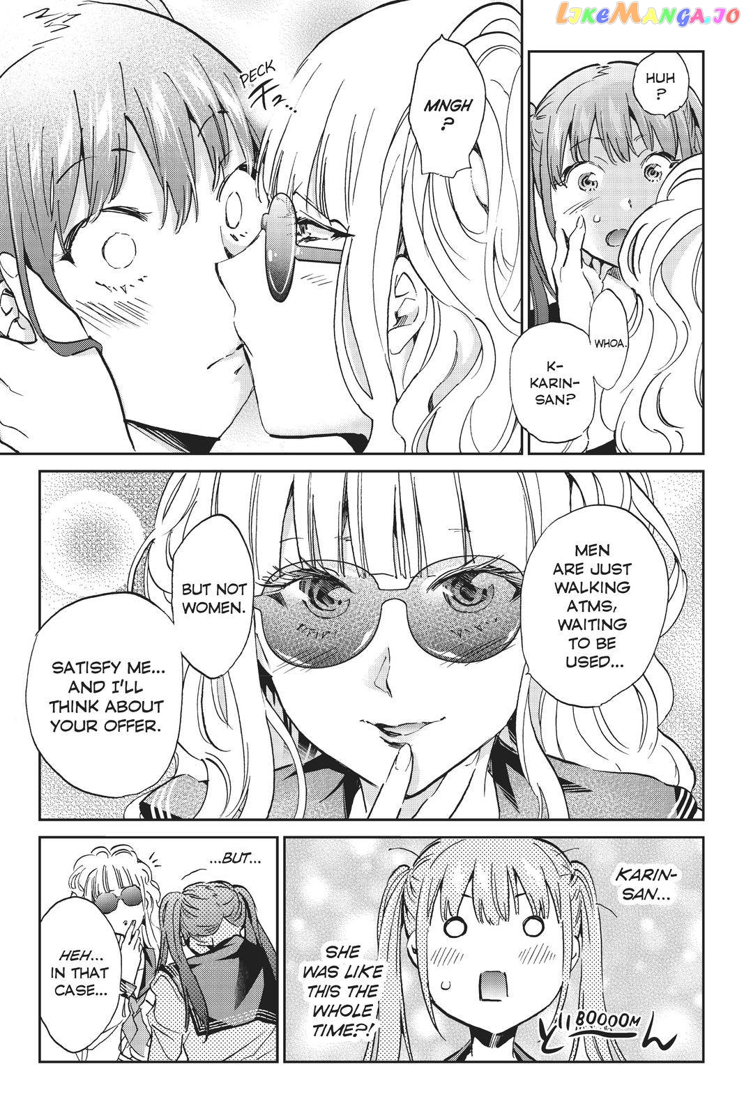 Real Account chapter 157 - page 15