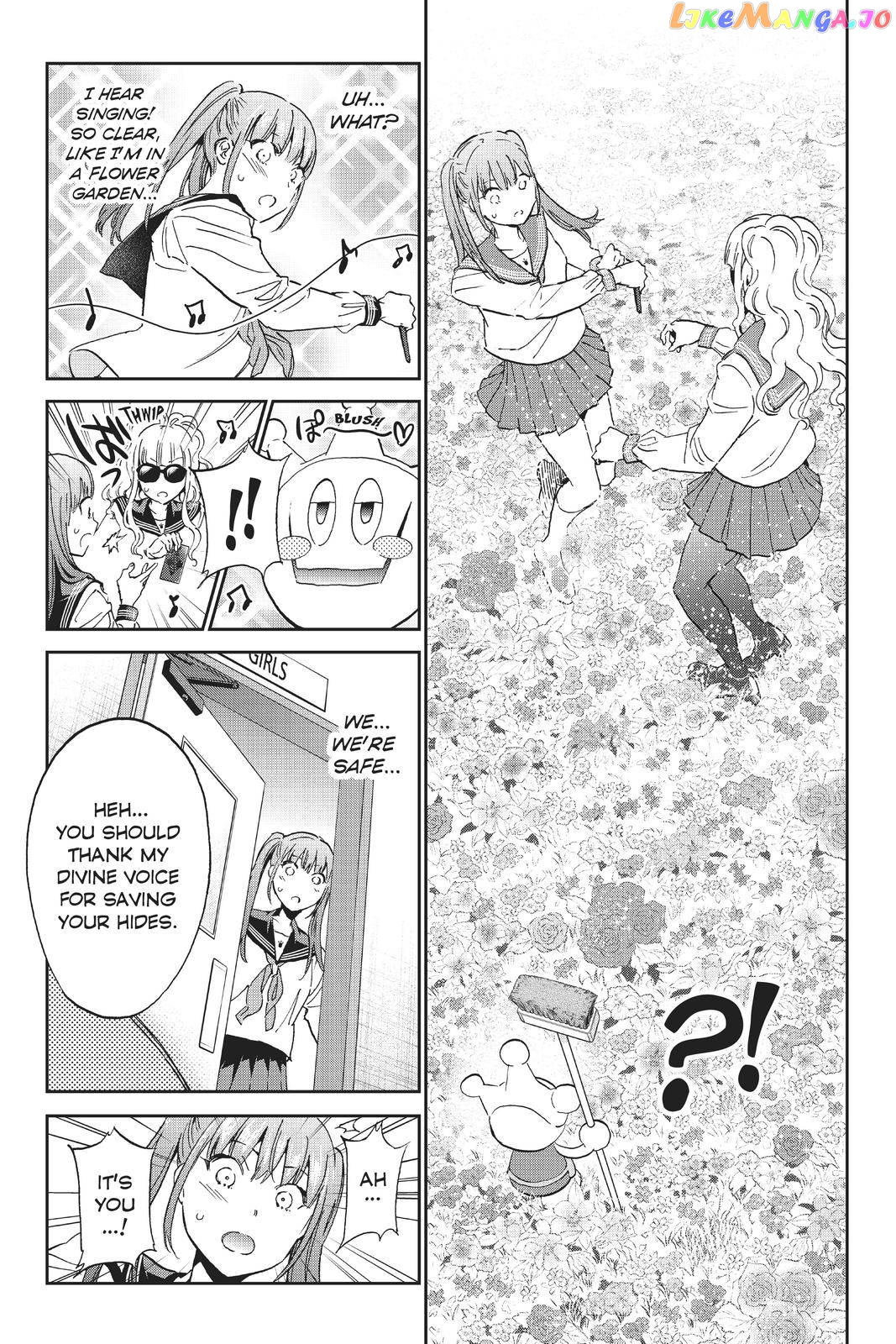 Real Account chapter 157 - page 19
