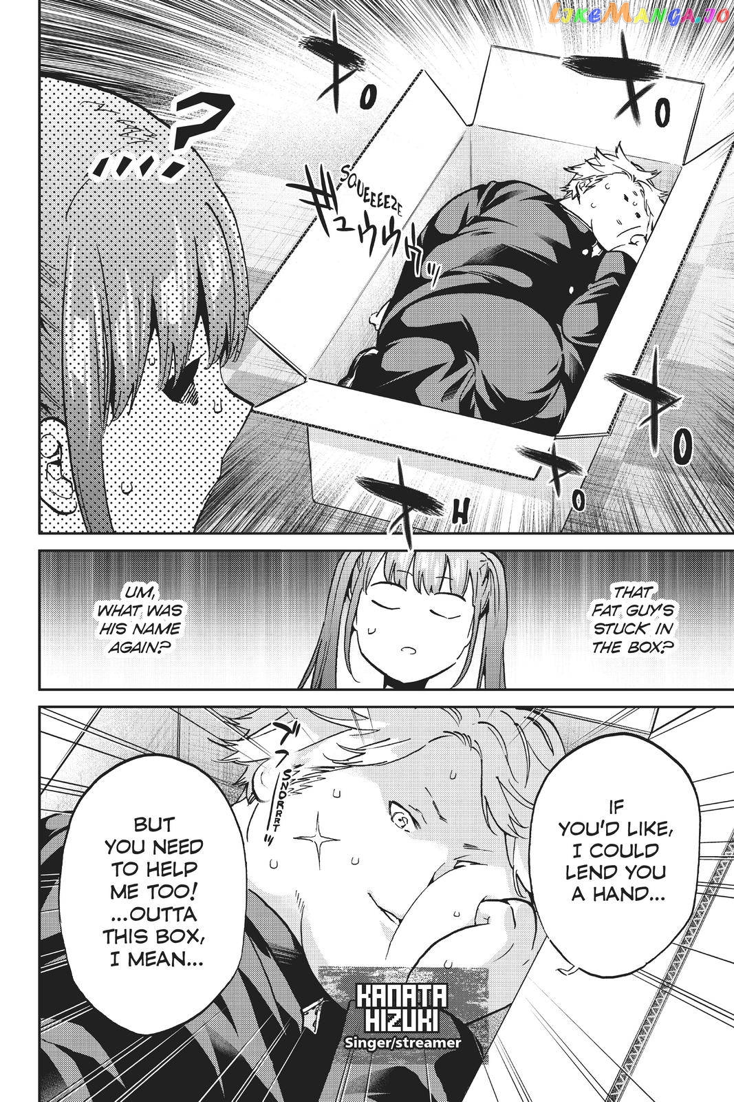 Real Account chapter 157 - page 20