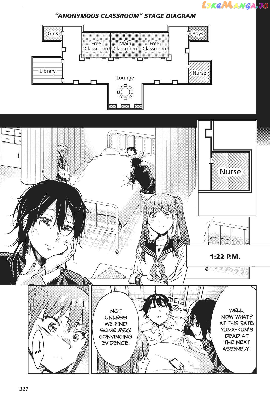 Real Account chapter 157 - page 7