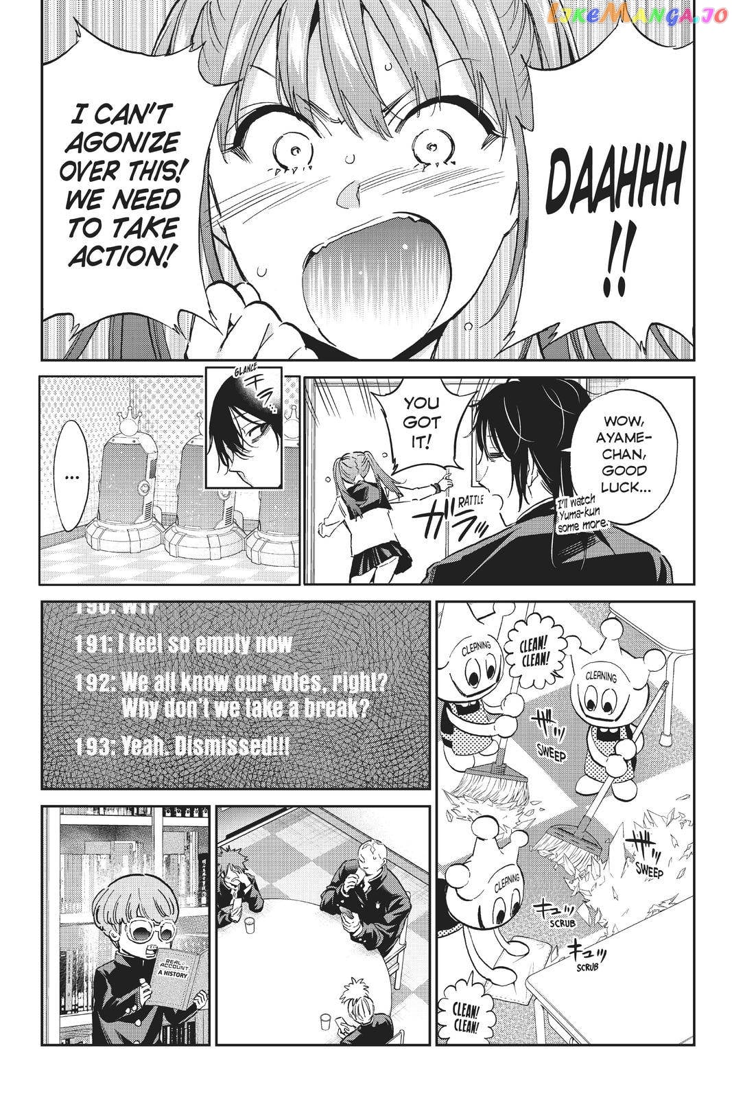 Real Account chapter 157 - page 9