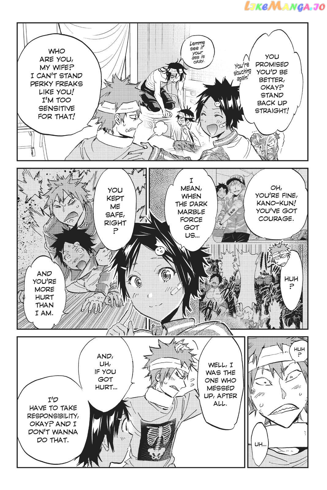 Real Account chapter 134 - page 13