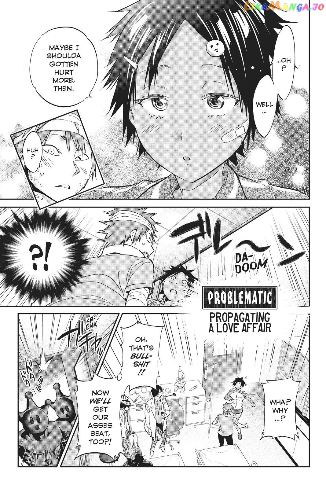 Real Account chapter 134 - page 14