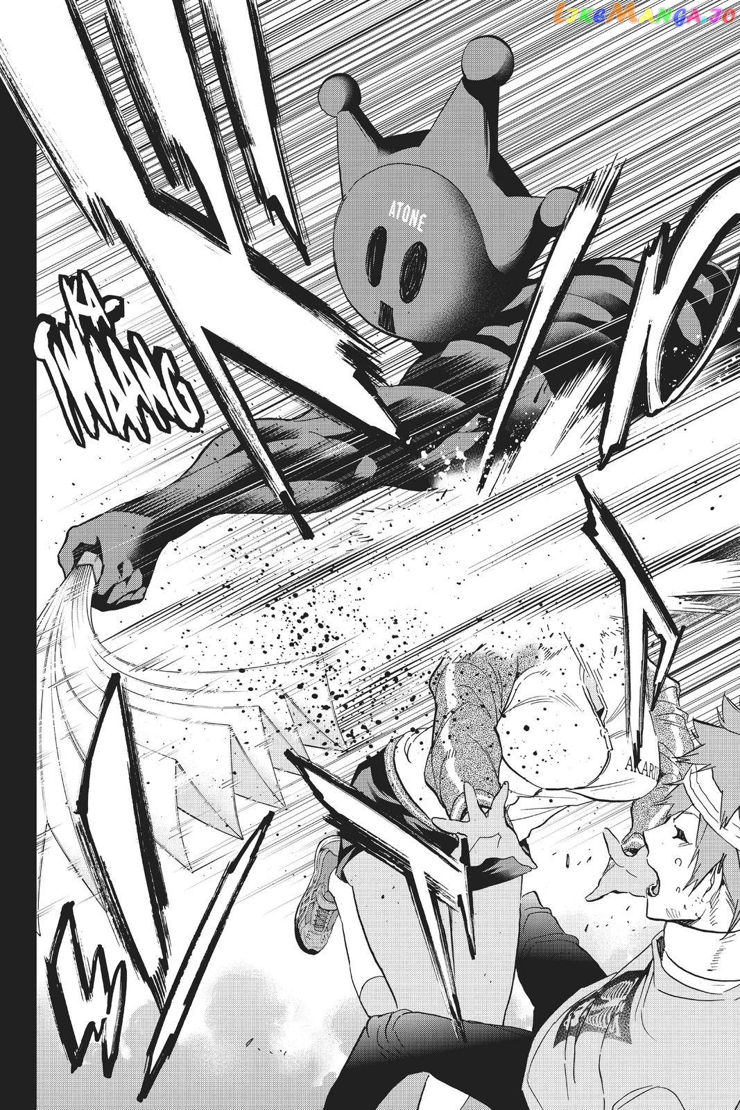 Real Account chapter 134 - page 15