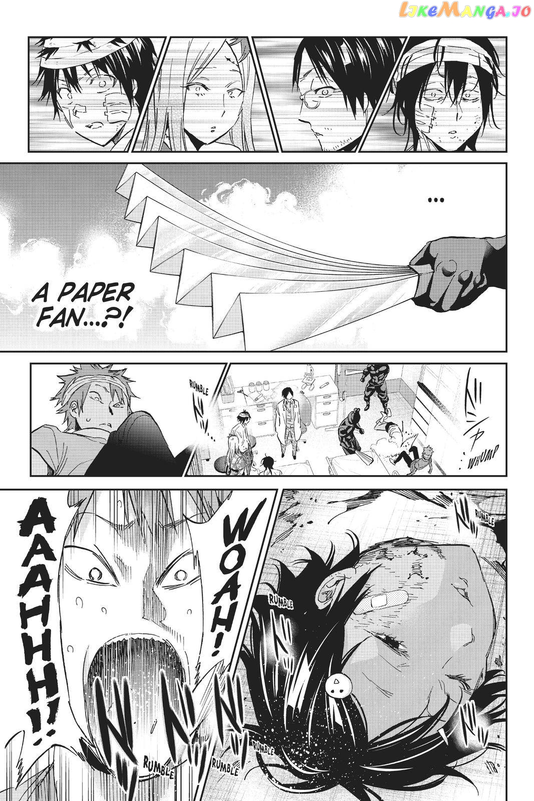 Real Account chapter 134 - page 16