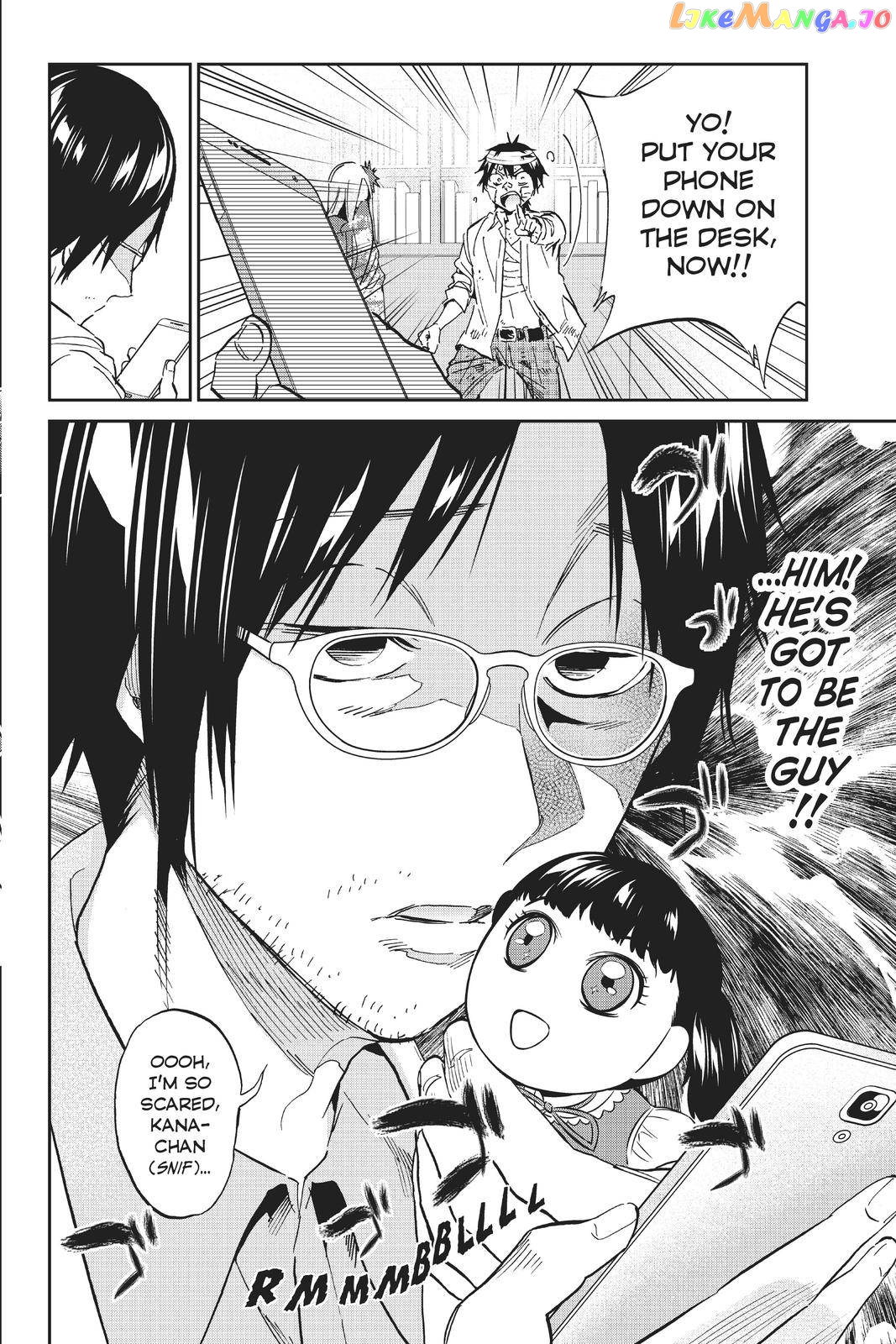 Real Account chapter 134 - page 19