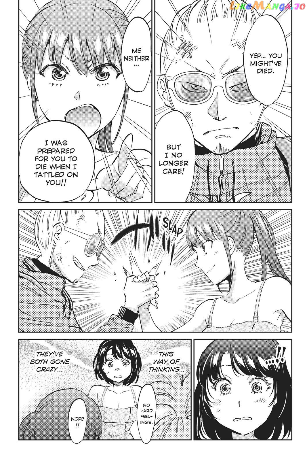 Real Account chapter 134 - page 7