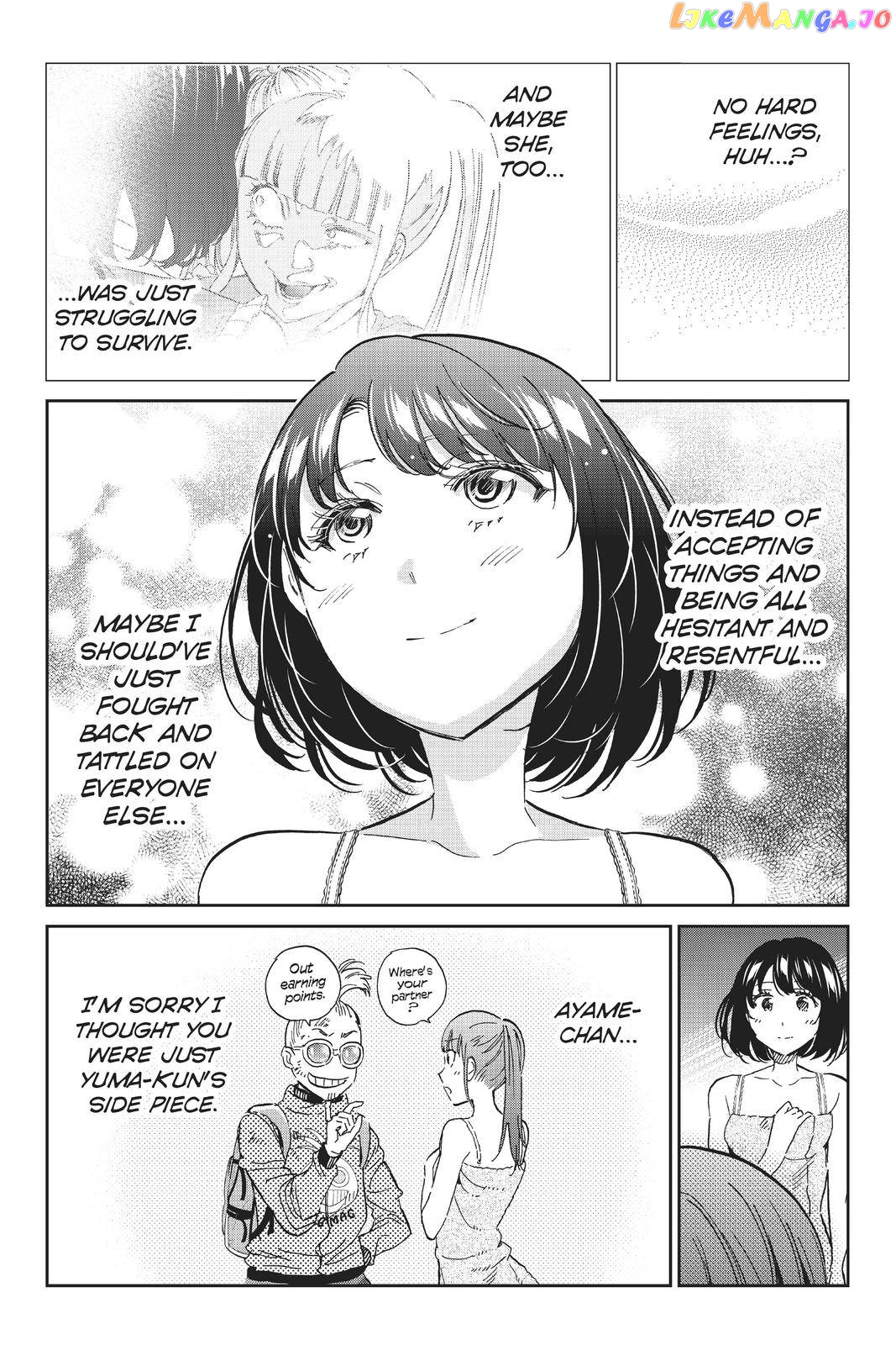 Real Account chapter 134 - page 9