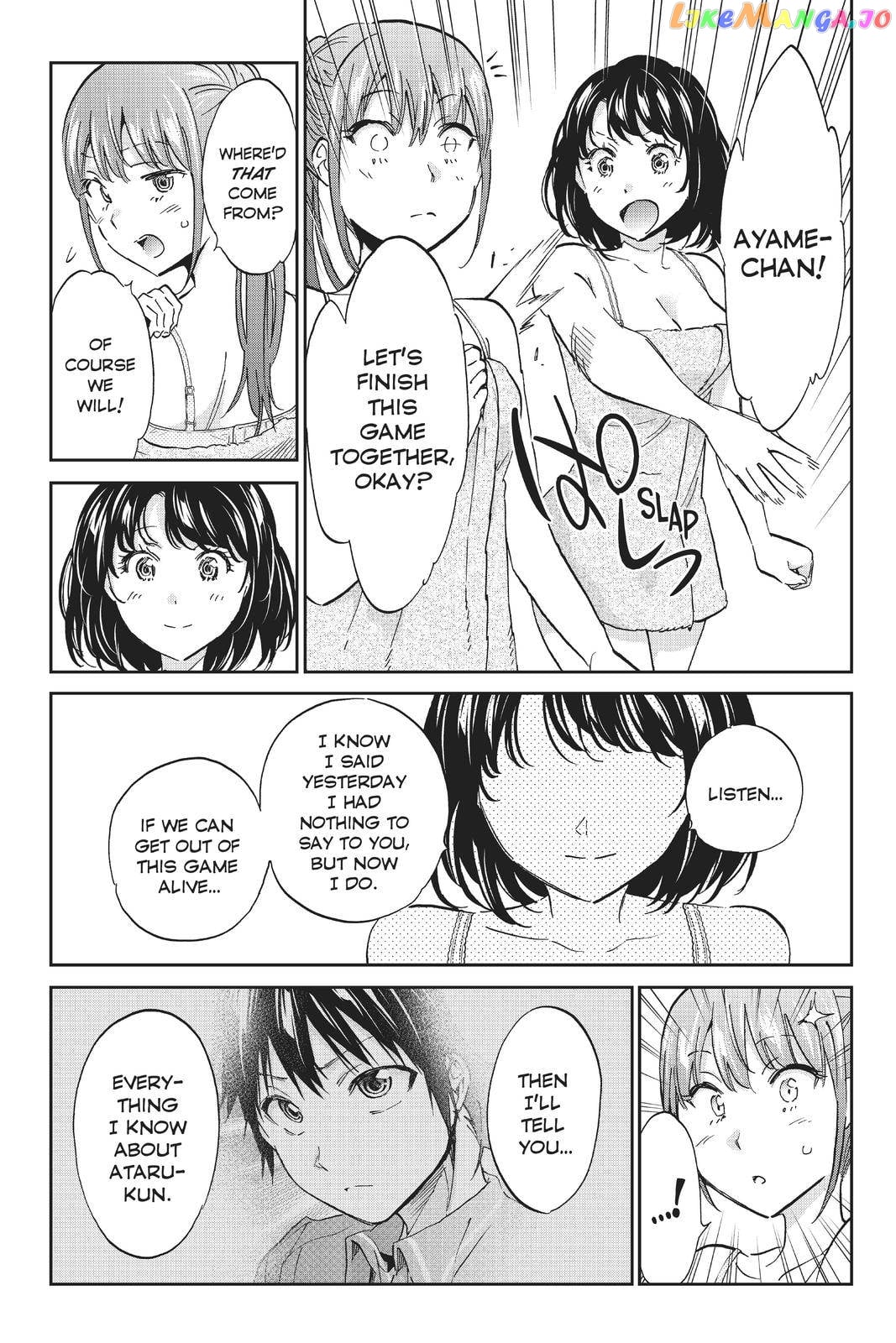 Real Account chapter 134 - page 10