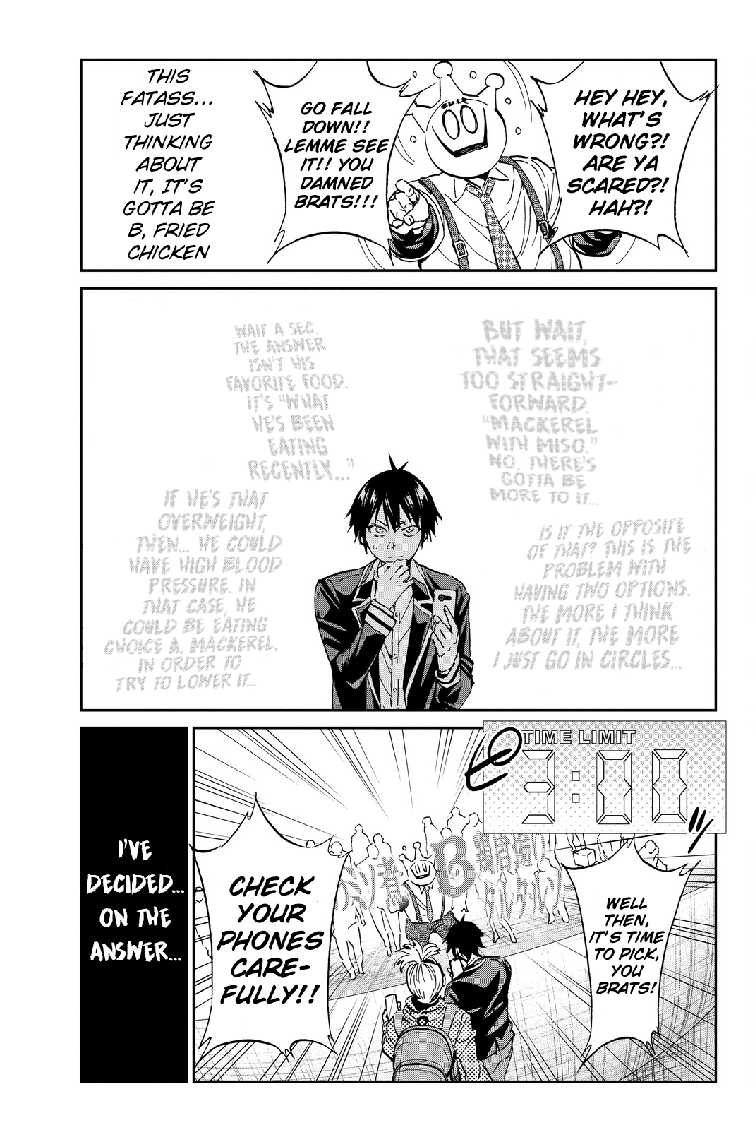 Real Account chapter 79 - page 9