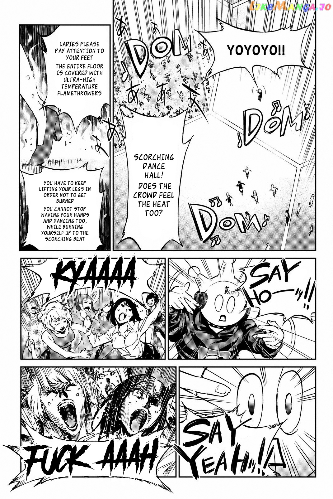 Real Account chapter 95 - page 11