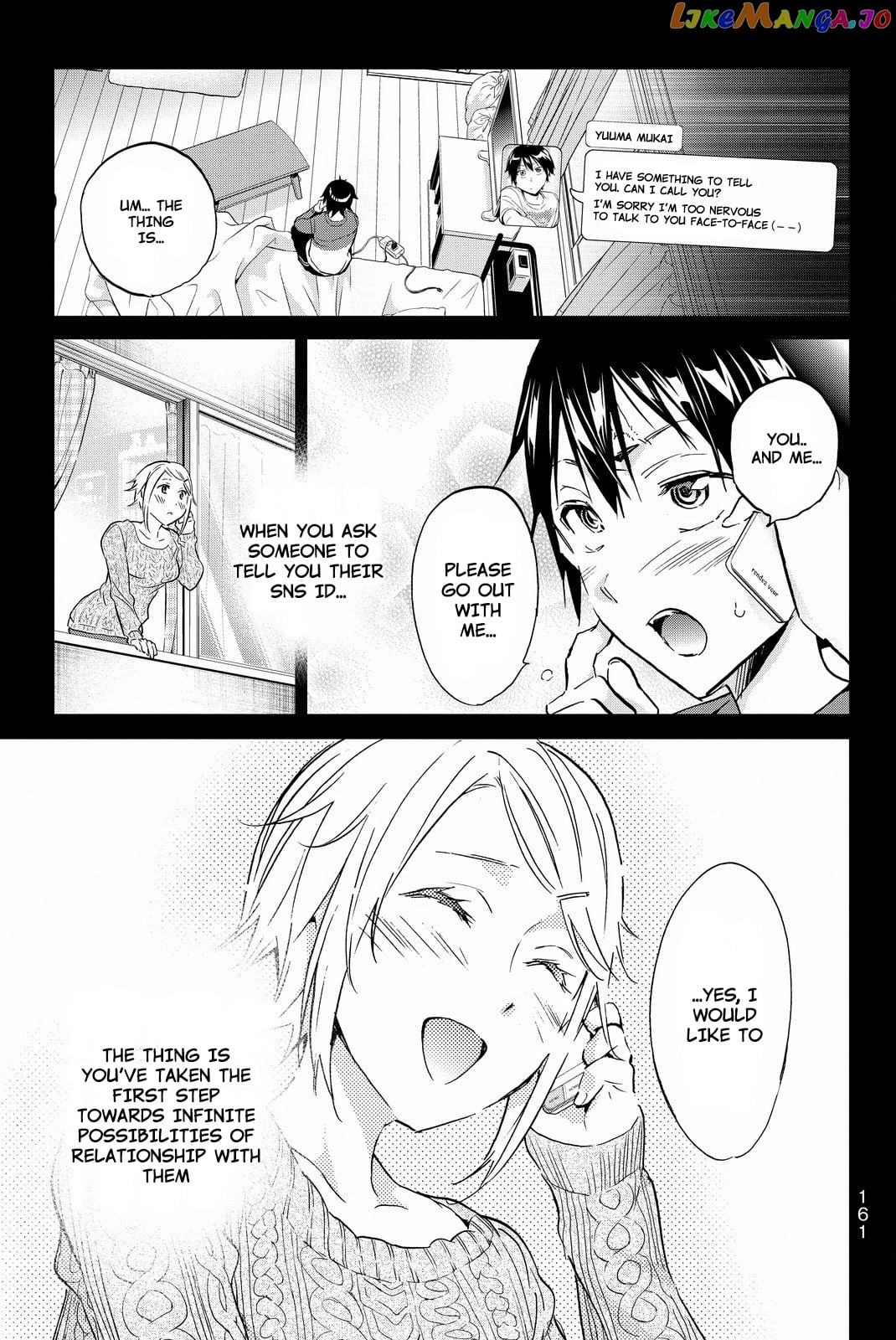 Real Account chapter 95 - page 9