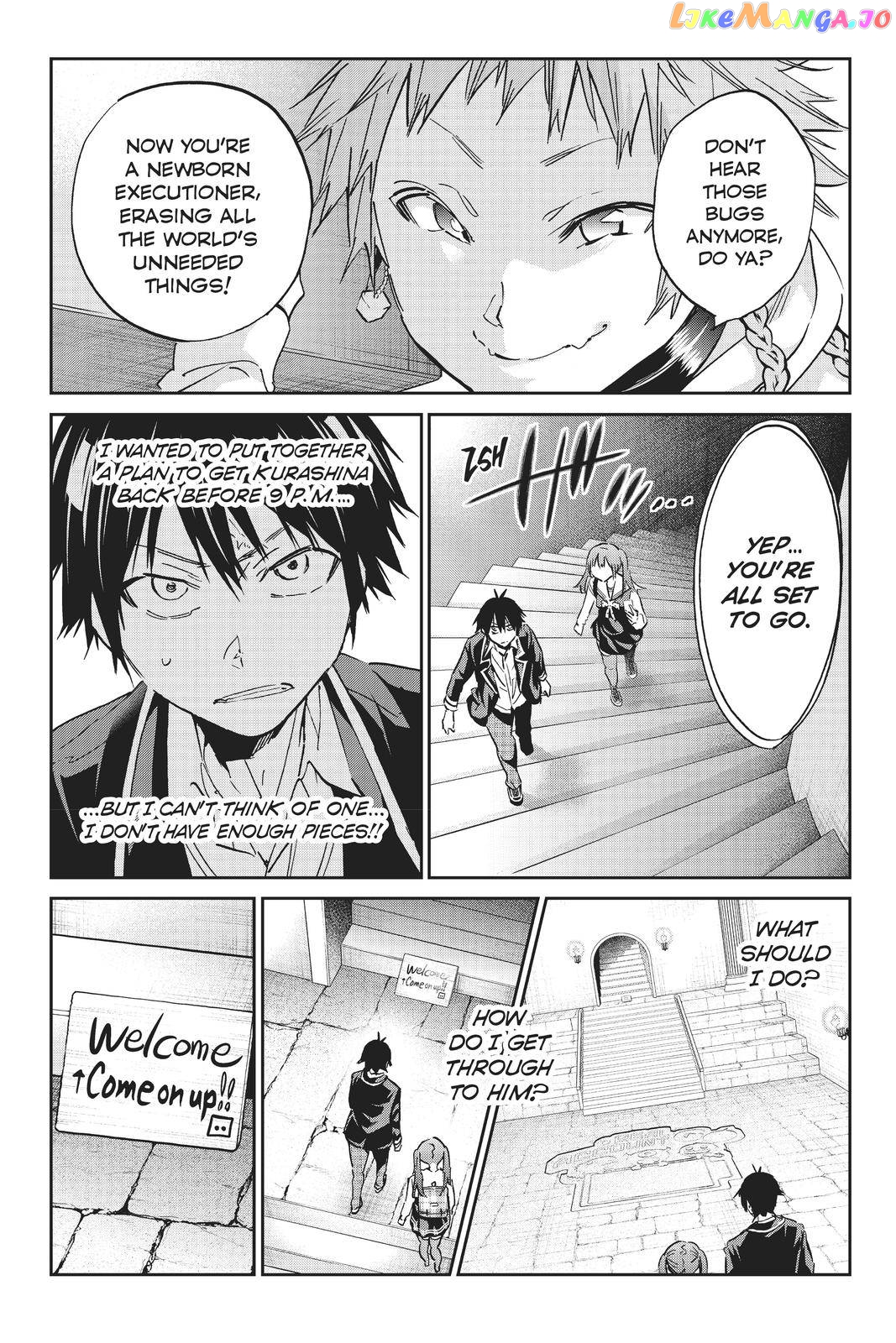 Real Account chapter 109 - page 11