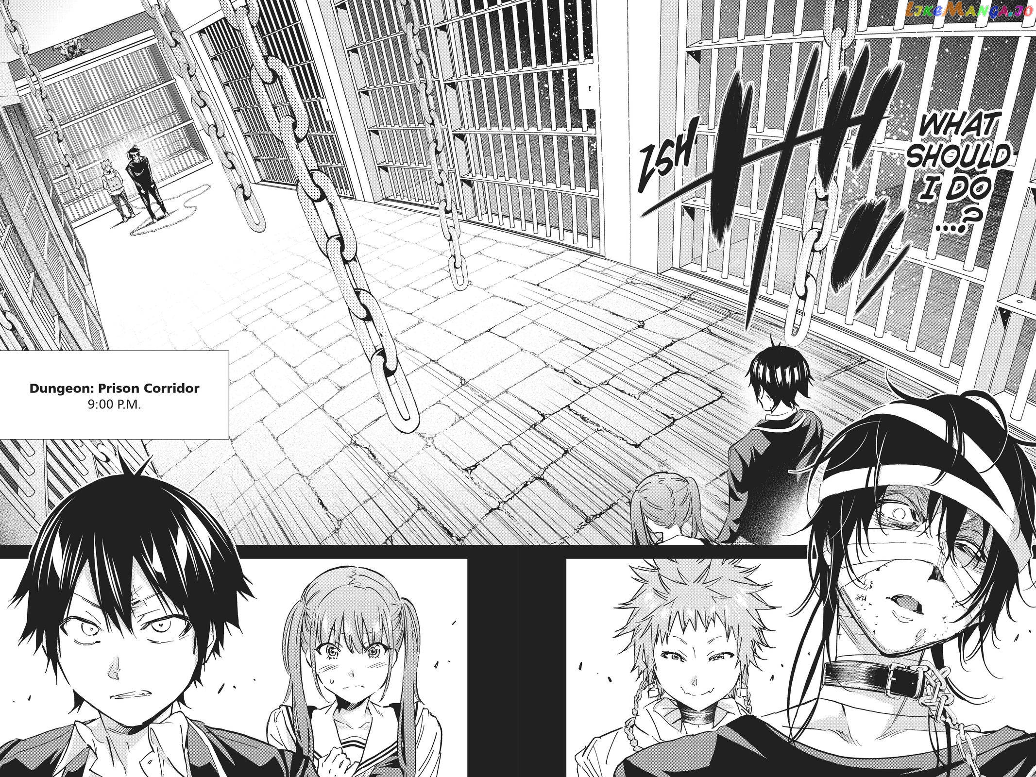 Real Account chapter 109 - page 12
