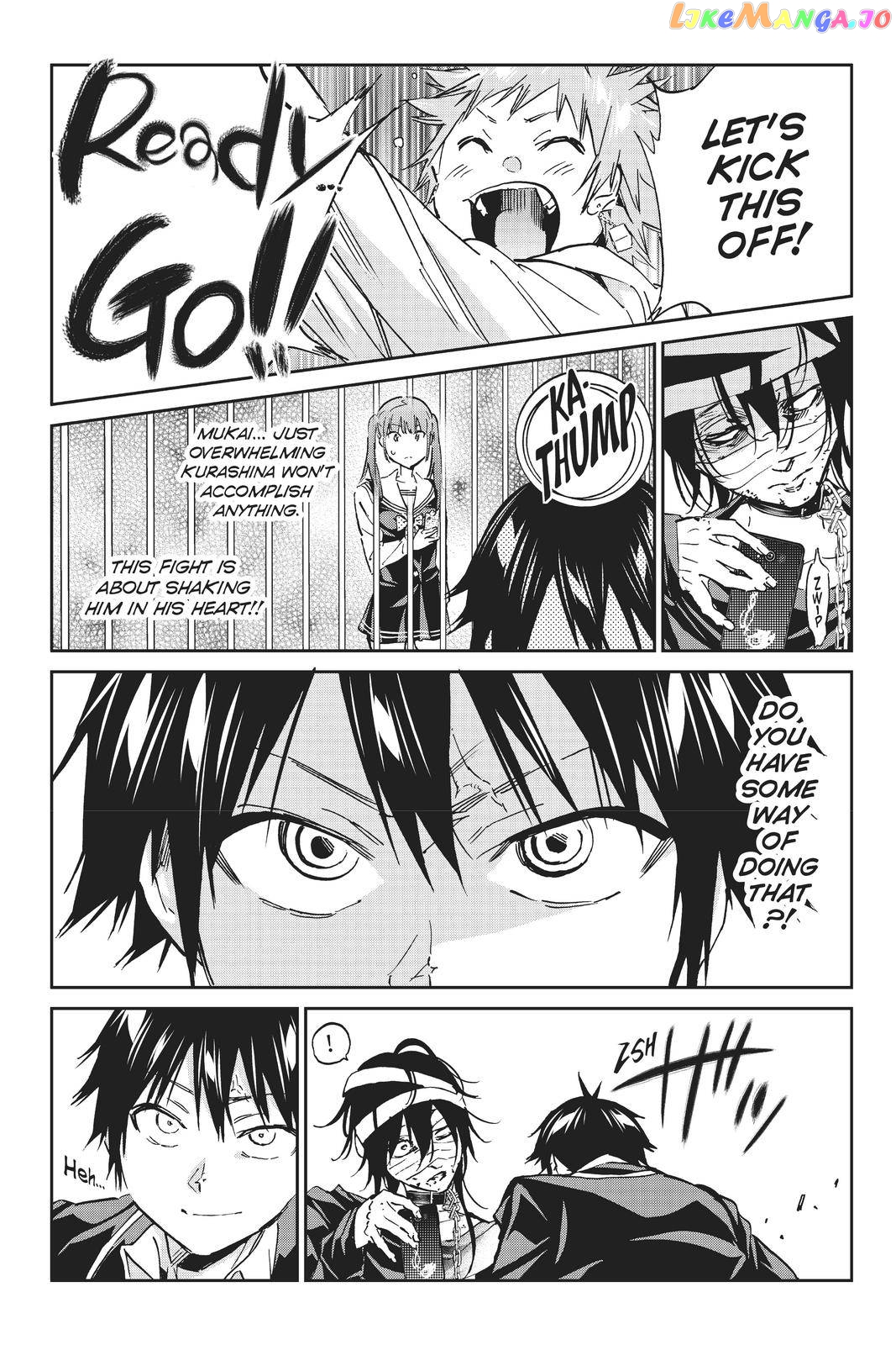 Real Account chapter 109 - page 14