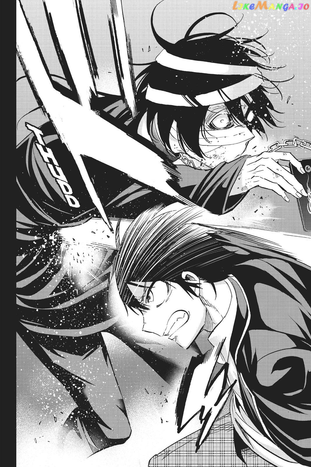 Real Account chapter 109 - page 15