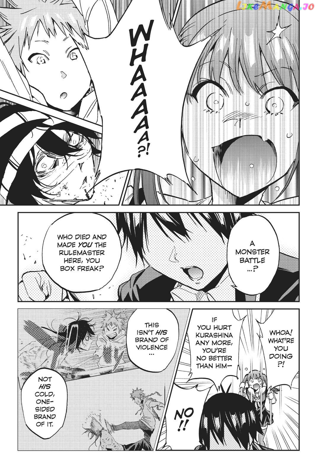 Real Account chapter 109 - page 16