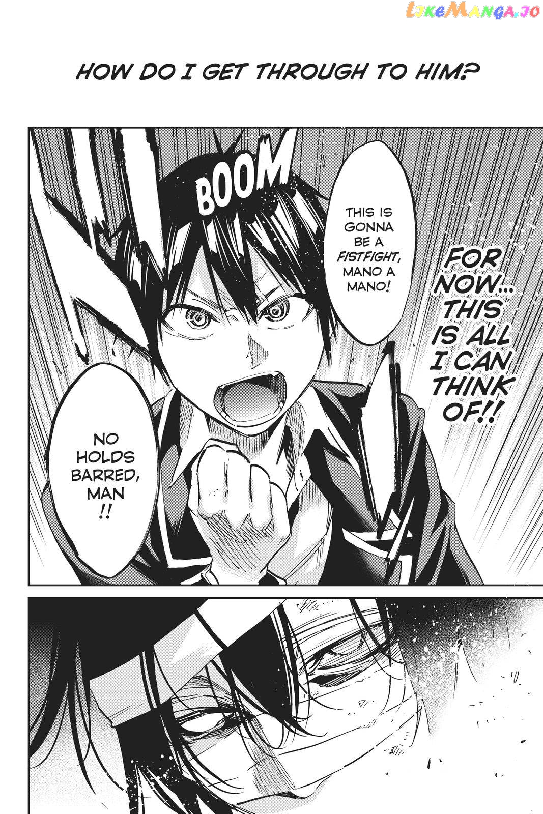 Real Account chapter 109 - page 17