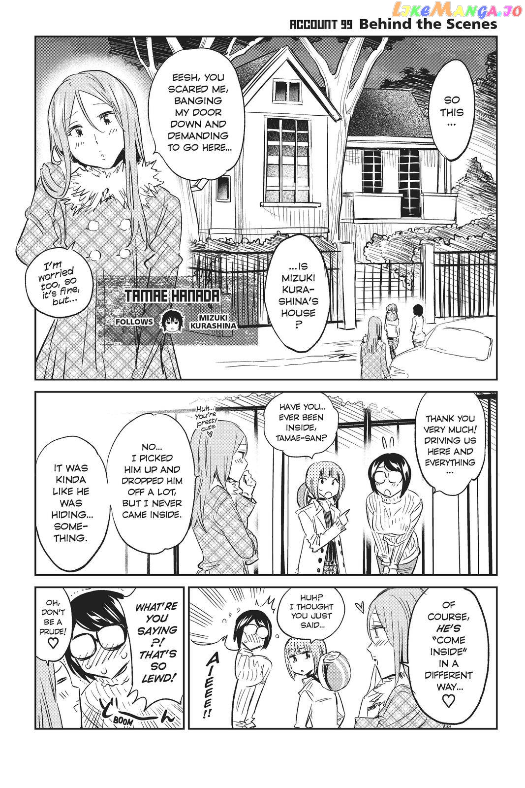 Real Account chapter 109 - page 20