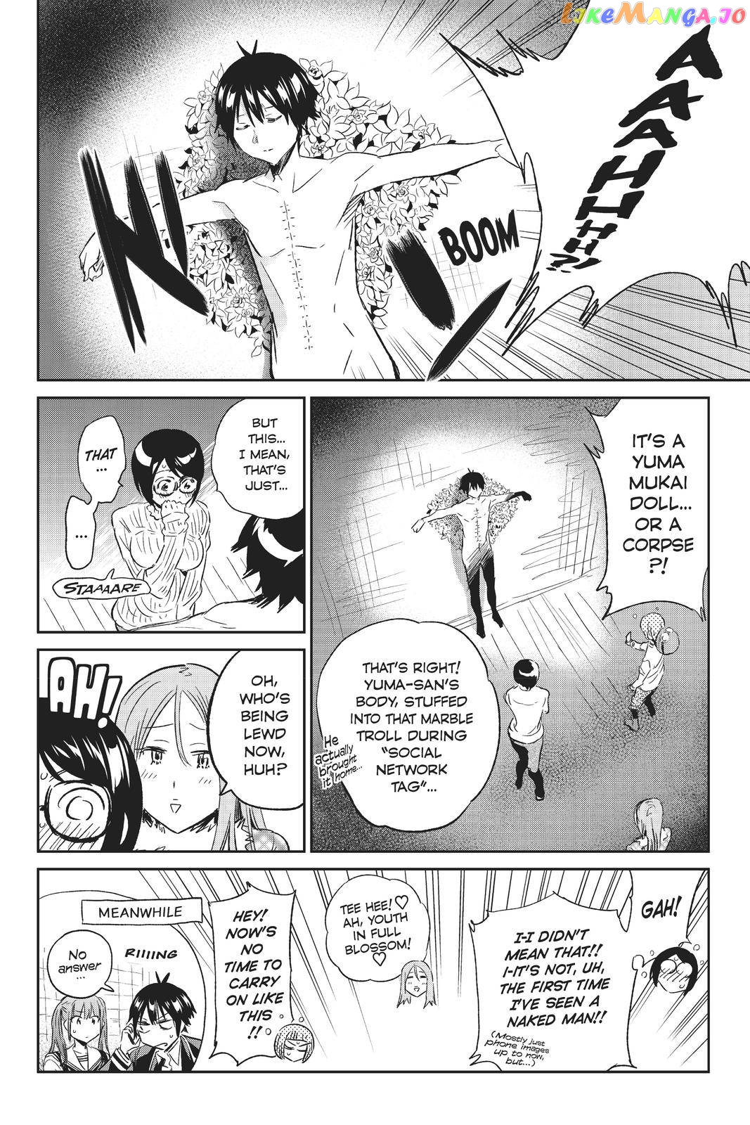 Real Account chapter 109 - page 21