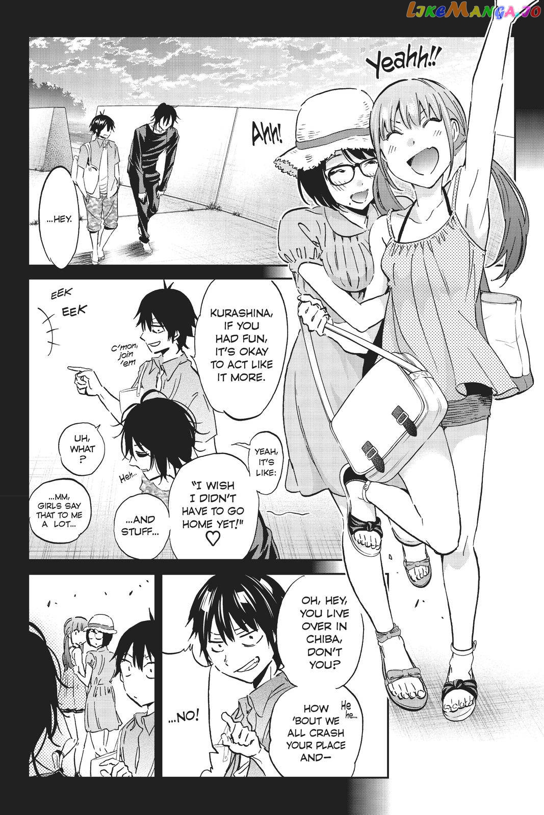 Real Account chapter 109 - page 5