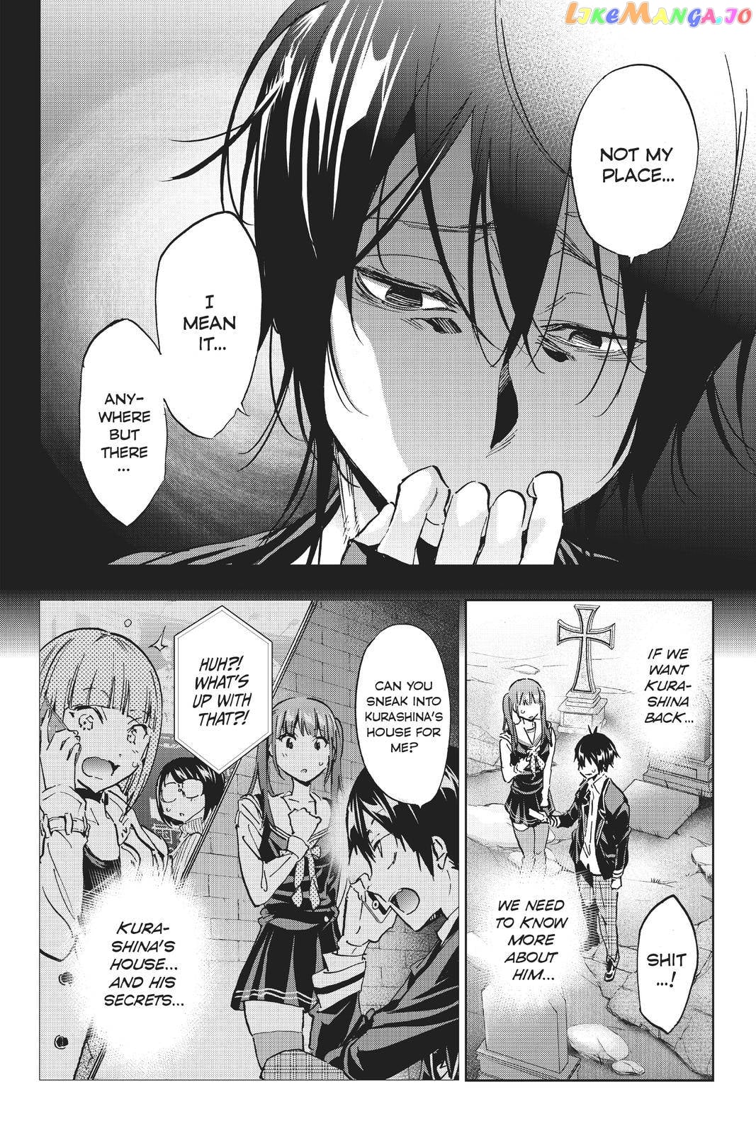 Real Account chapter 109 - page 6