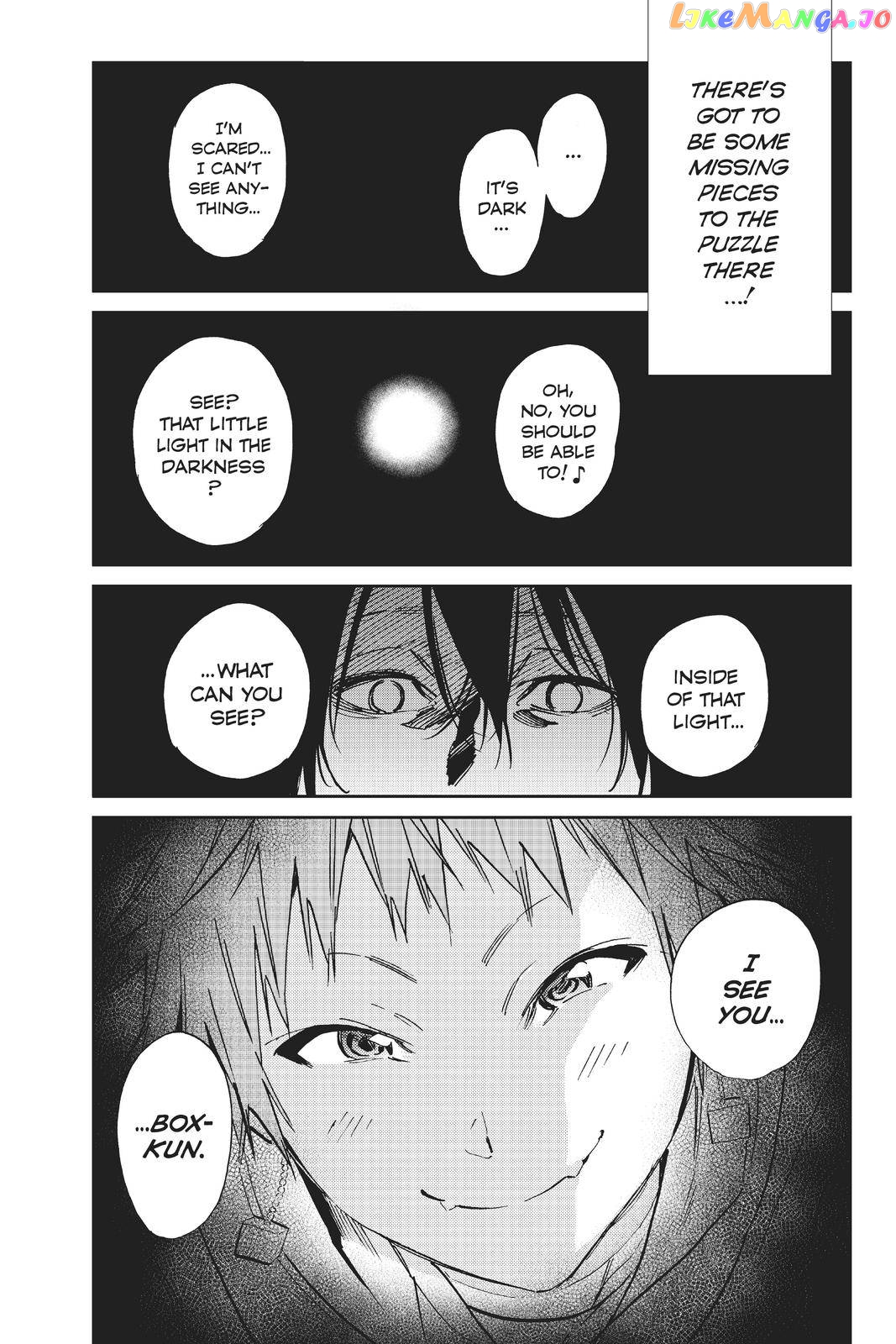 Real Account chapter 109 - page 7