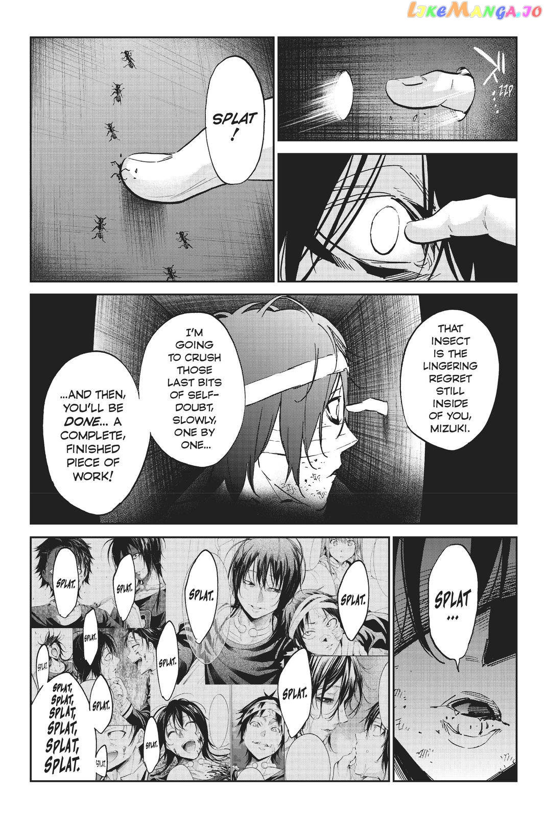 Real Account chapter 109 - page 9