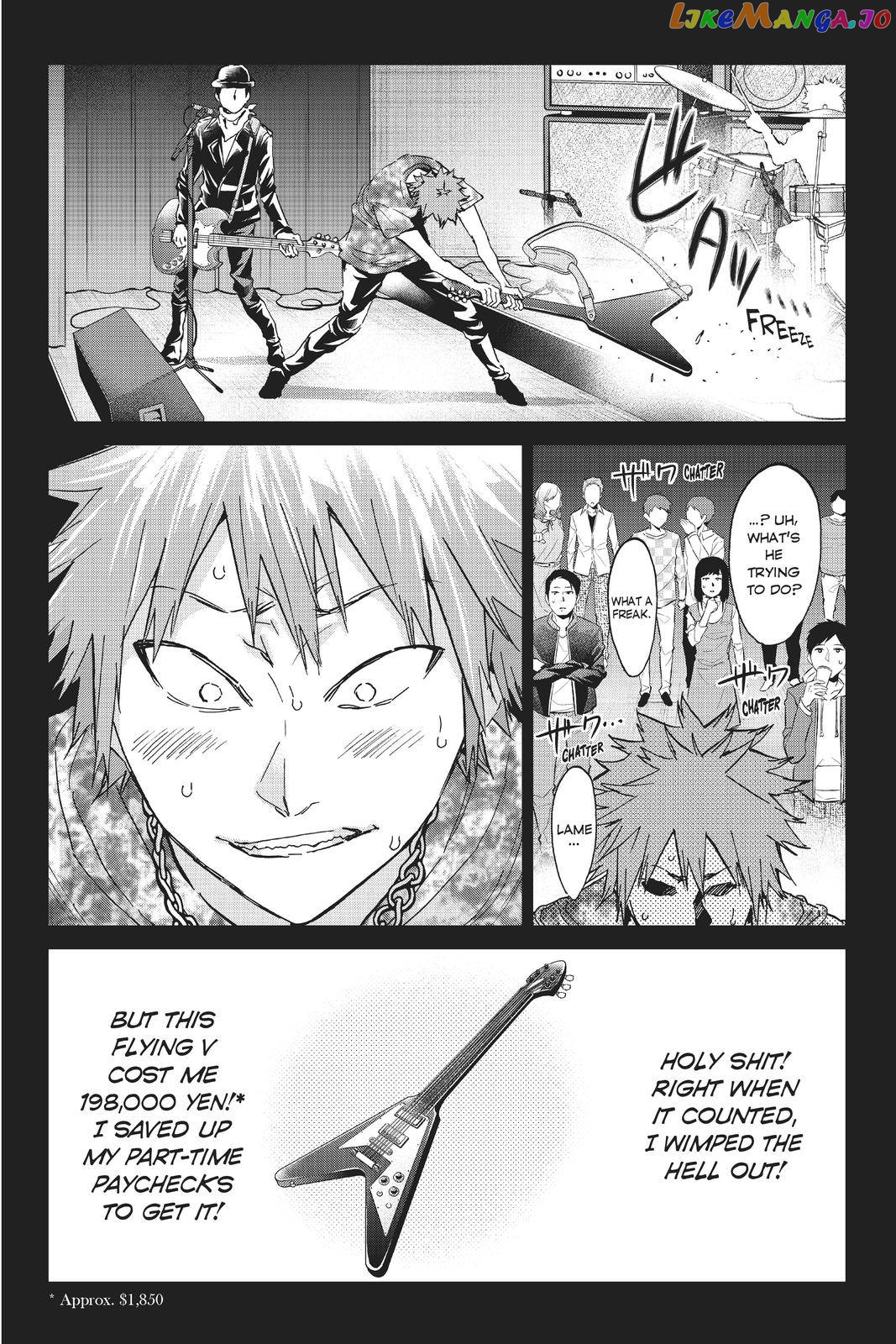 Real Account chapter 135 - page 2