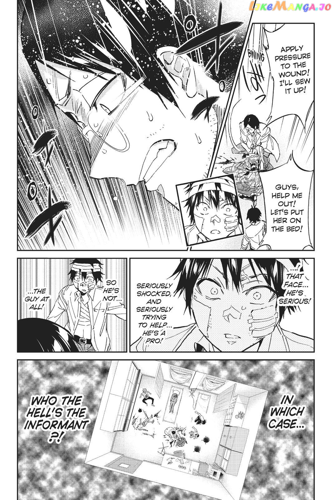 Real Account chapter 135 - page 12