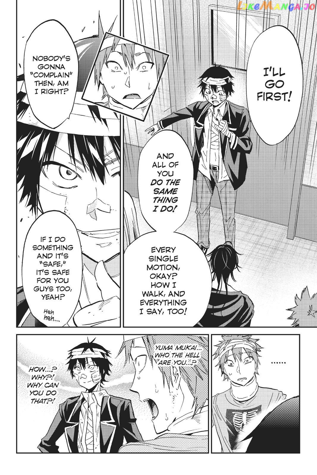 Real Account chapter 135 - page 14