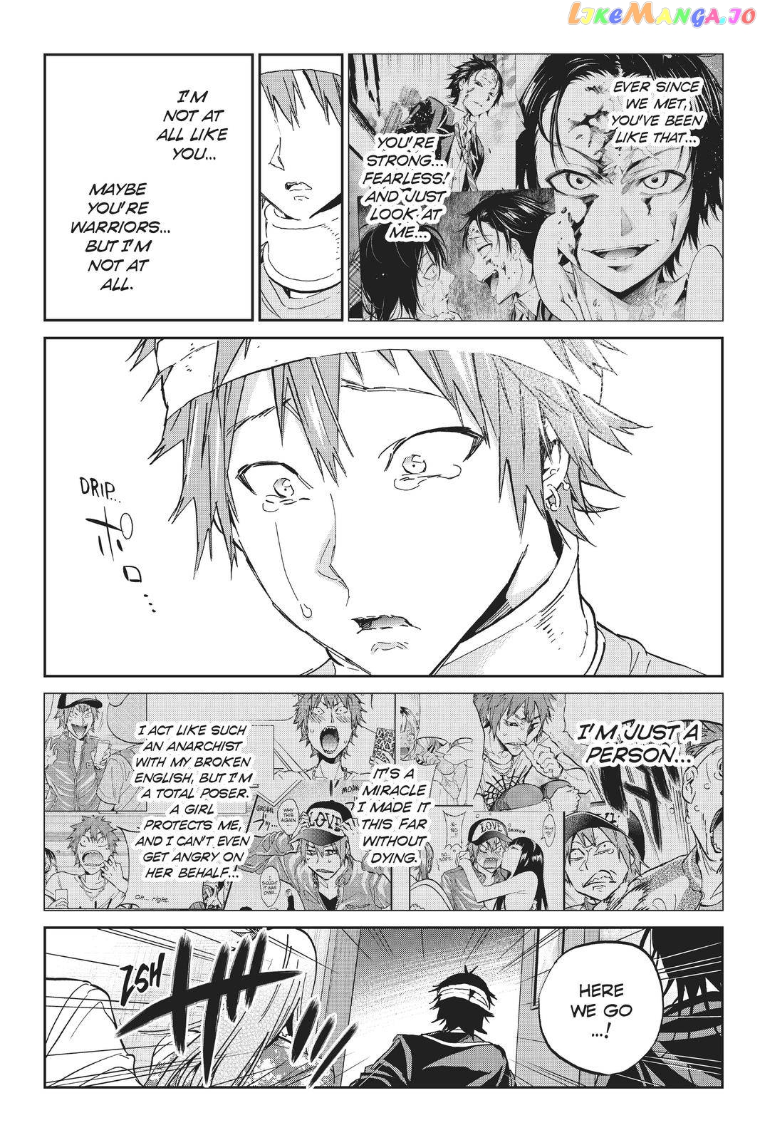 Real Account chapter 135 - page 15