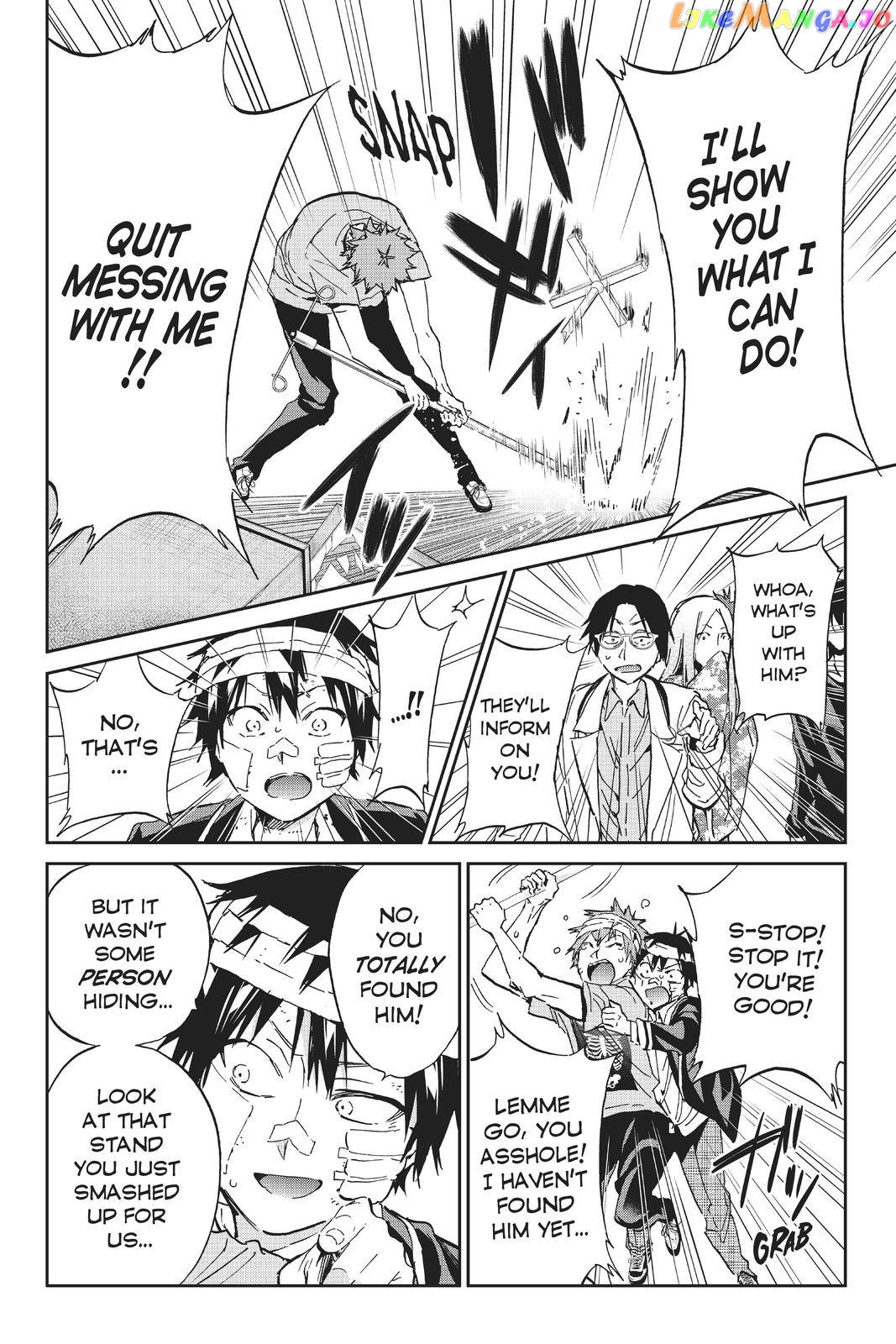 Real Account chapter 135 - page 17