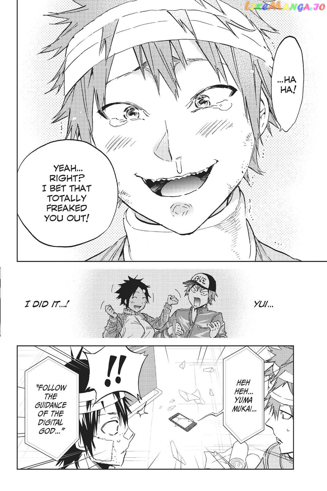 Real Account chapter 135 - page 19