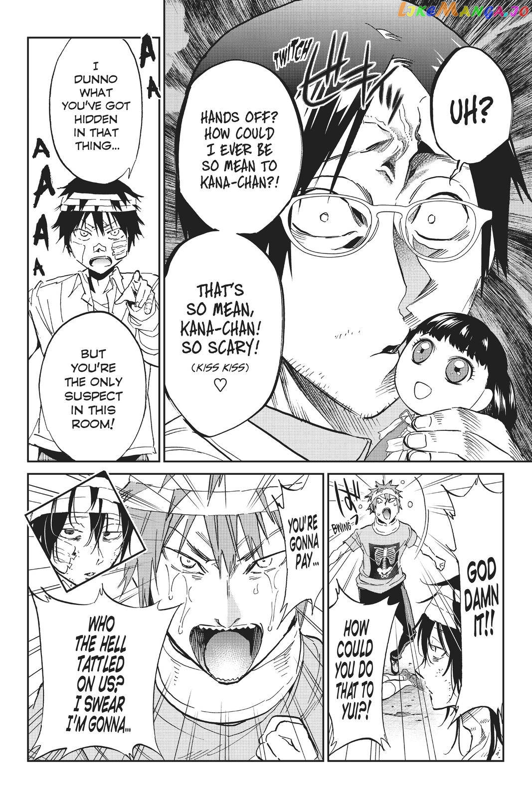 Real Account chapter 135 - page 4