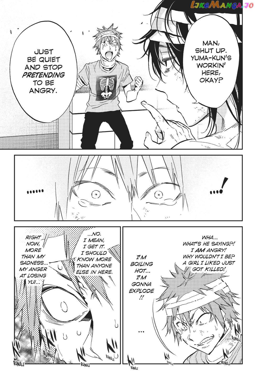 Real Account chapter 135 - page 5