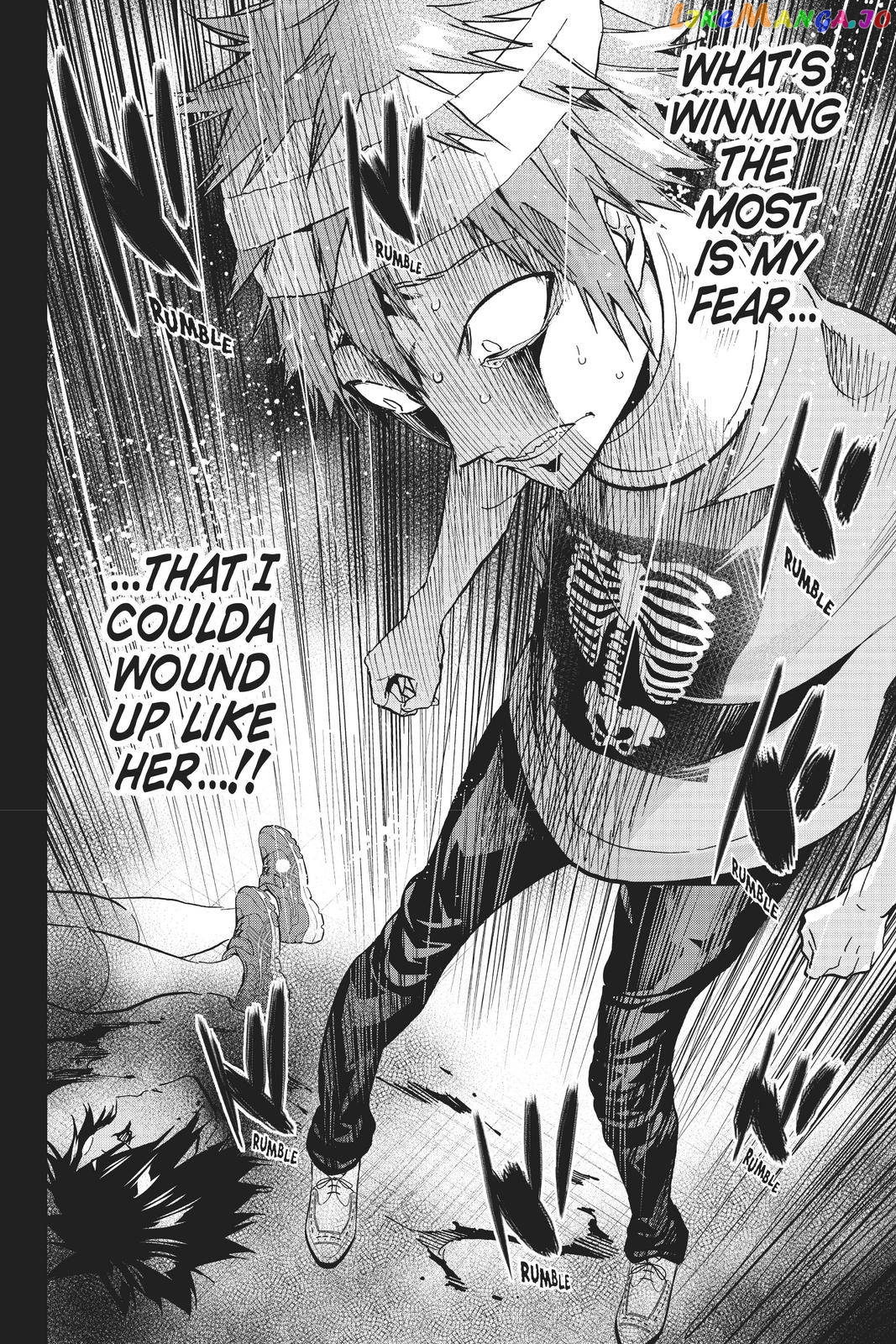 Real Account chapter 135 - page 6