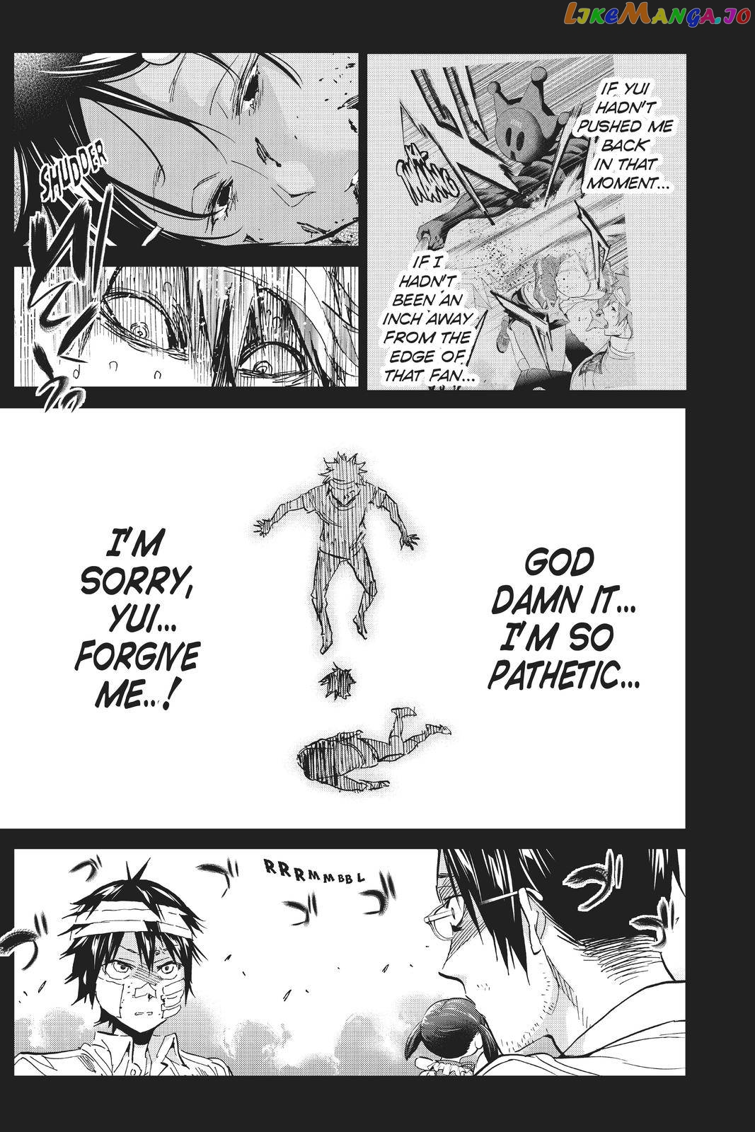 Real Account chapter 135 - page 7