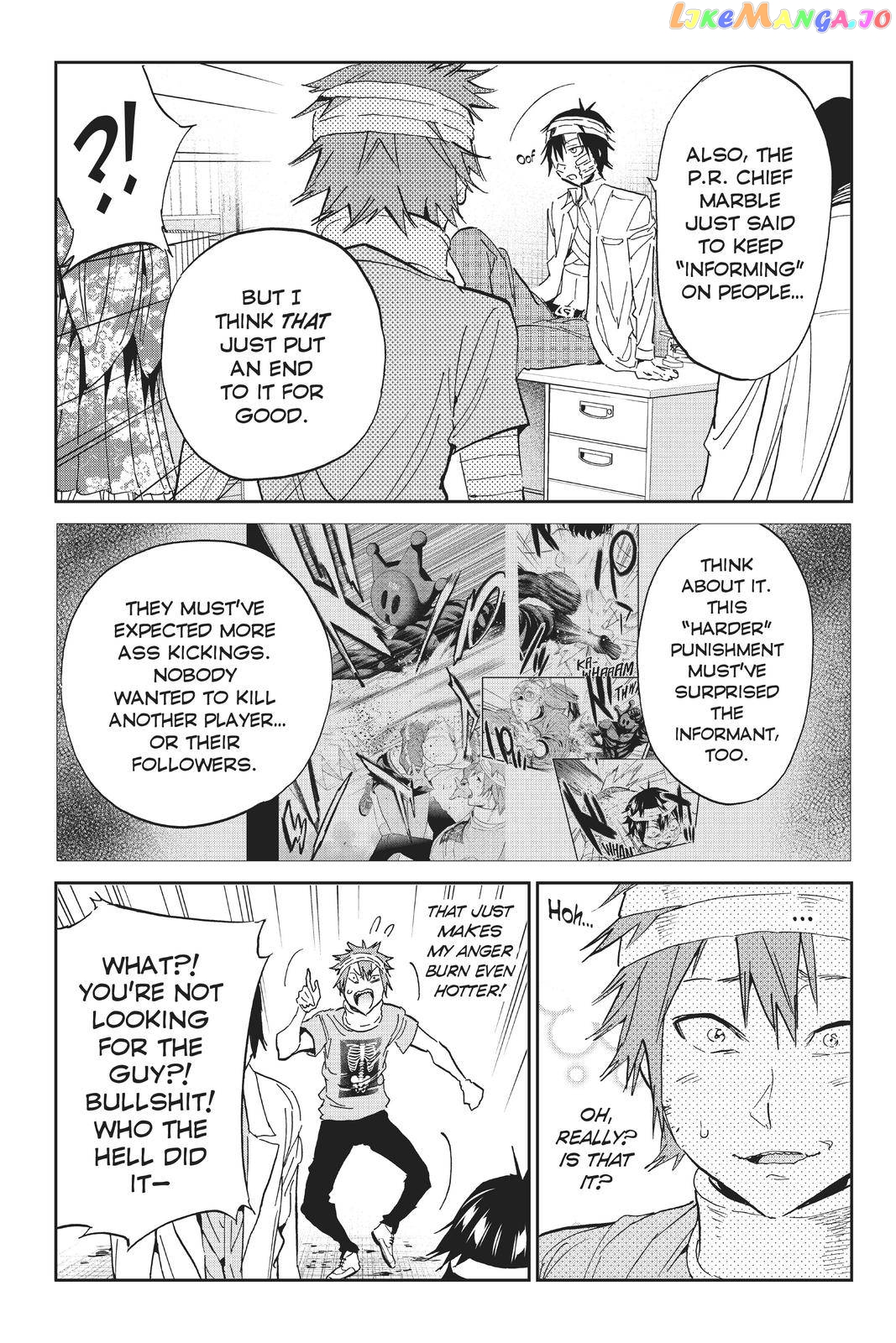 Real Account chapter 135 - page 9