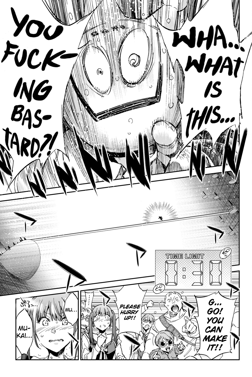 Real Account chapter 80 - page 12