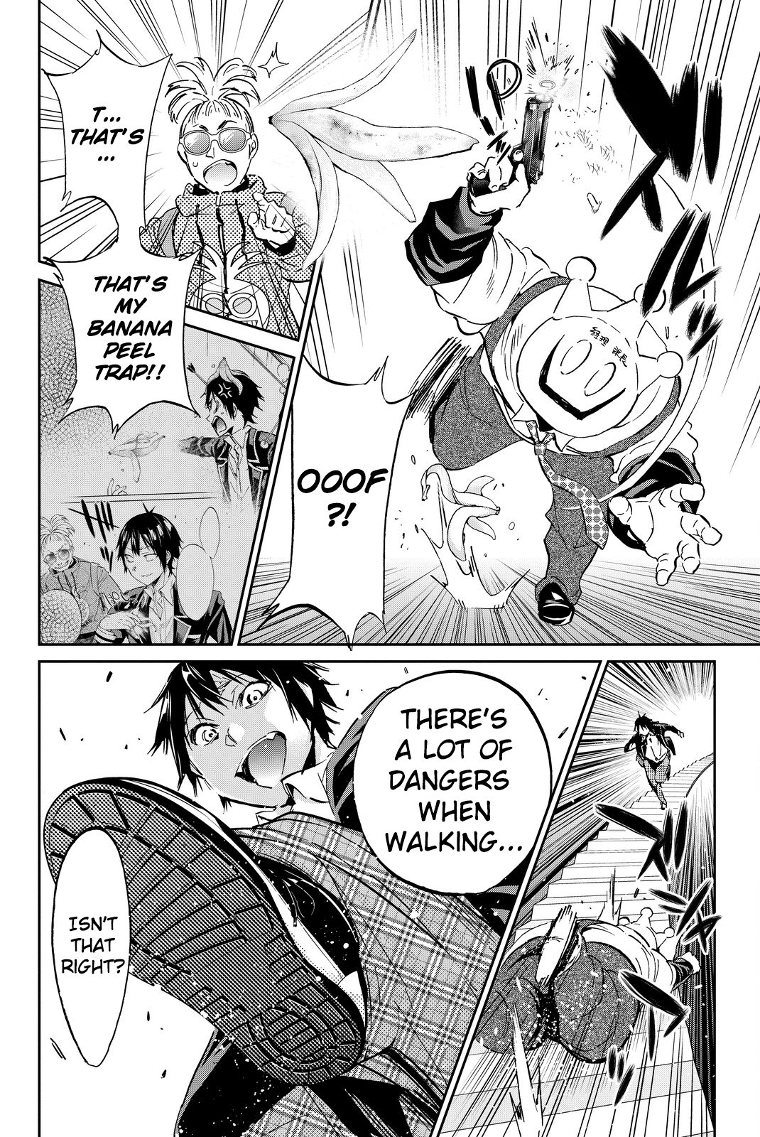 Real Account chapter 80 - page 15