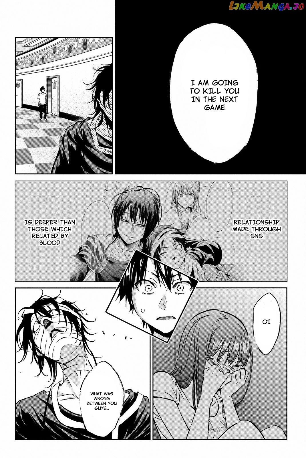 Real Account chapter 96 - page 14